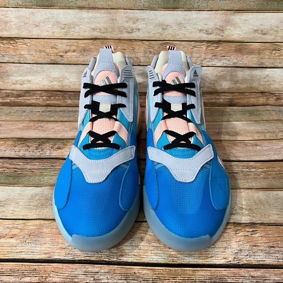 Adidas Zoneboost Athletic Shoes